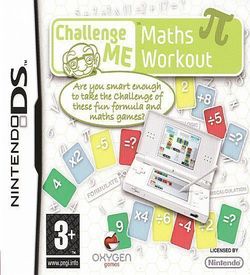 4348 - Challenge Me - Maths Workout (EU) ROM
